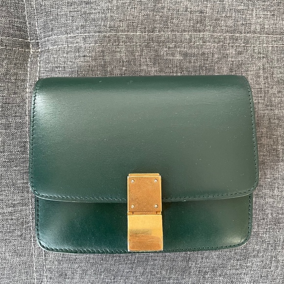 Celine teen box bag - Picture 1 of 14
